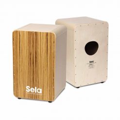 Sela Casela Cajon Zebrano